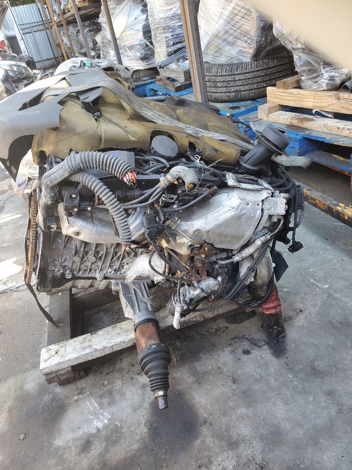 2012 BMW X5 ENGINE ASSEMBLY - 460175 — photo 3