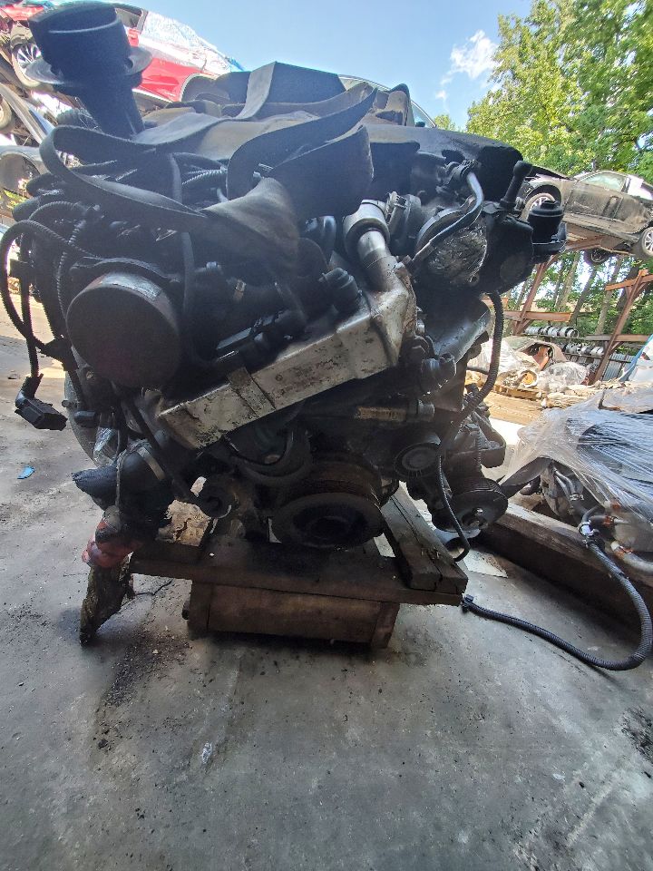 2012 BMW X5 ENGINE ASSEMBLY - 460175 — photo 4