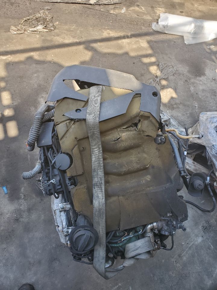 2012 BMW X5 ENGINE ASSEMBLY - 460175 — photo 5