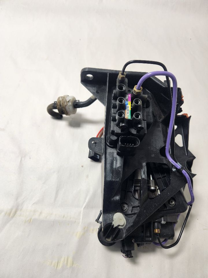 2024 TESLA TESLA S L cyl STEERING SUSP, MISC - 461587
