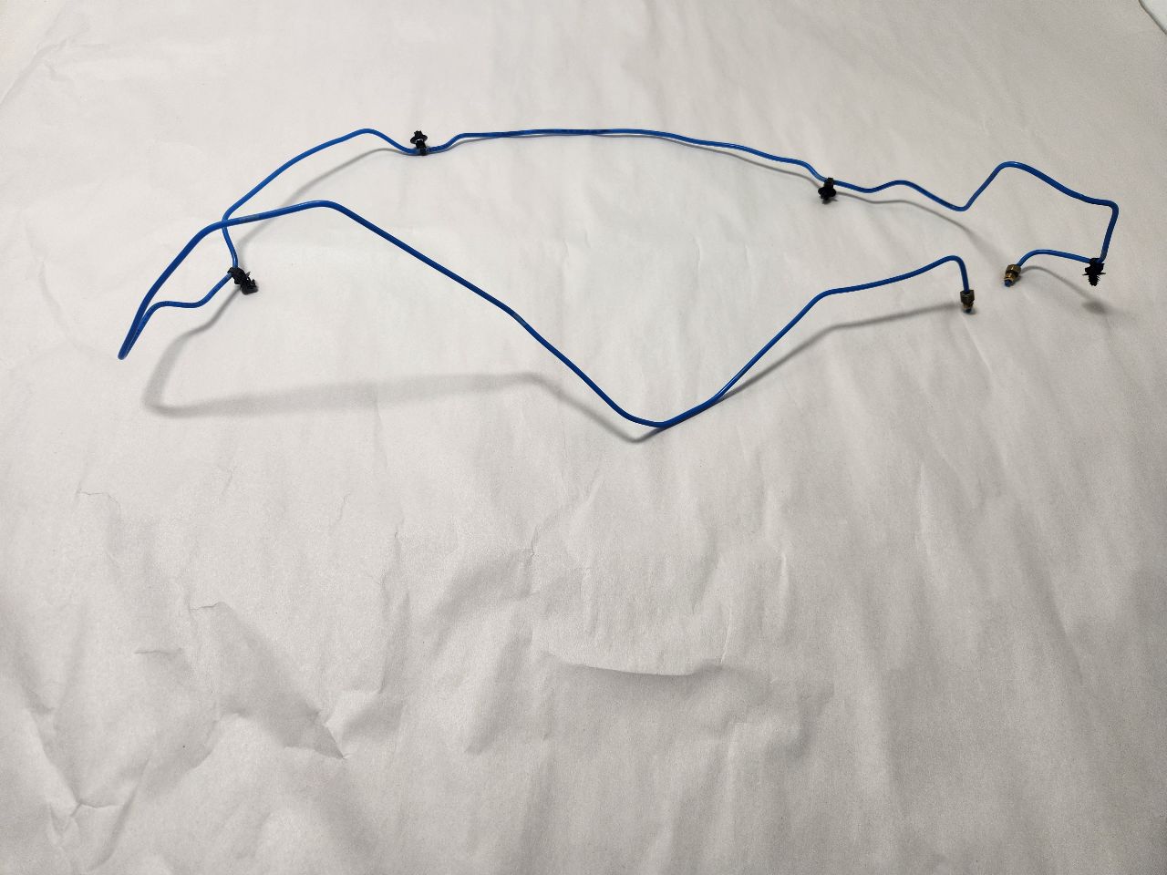2024 TESLA TESLA S L cyl AC HOSES - 461588
