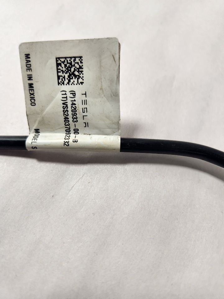 2024 TESLA TESLA S L cyl STEERING SUSP, MISC - 461589 — photo 2