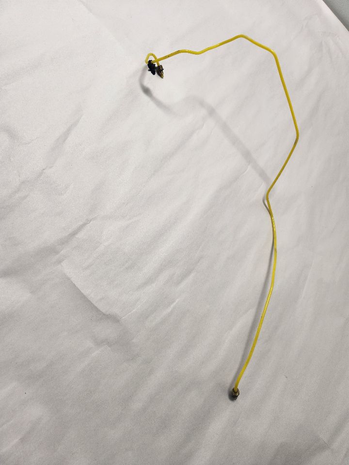 2024 TESLA TESLA S L cyl AC HOSES - 461590