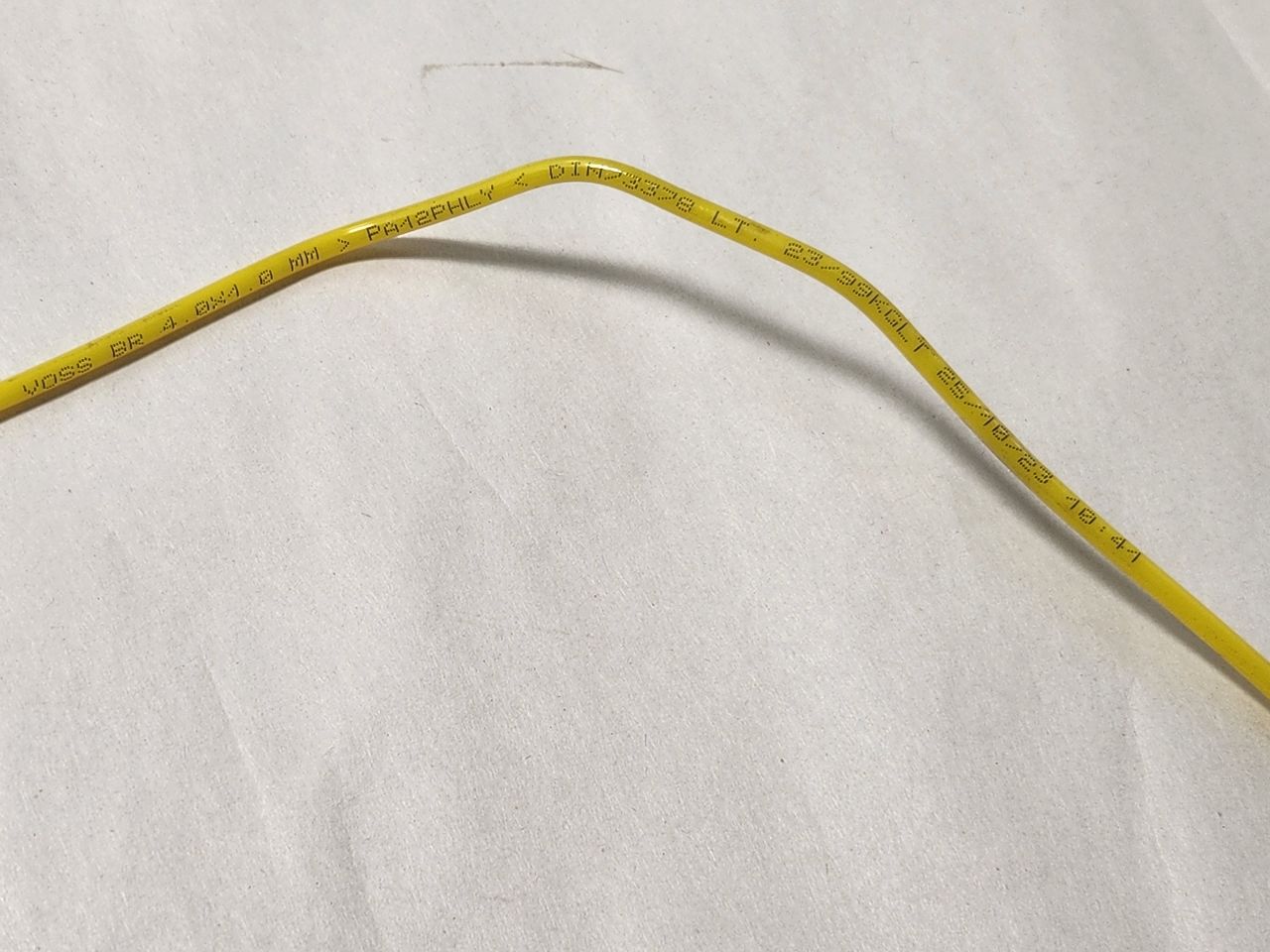 2024 TESLA TESLA S L cyl AC HOSES - 461590 — photo 2