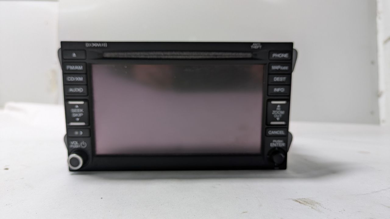 2012 HONDA CIVIC 4cyl Electric 1.5 Info-GPS-TV Screen - 461606