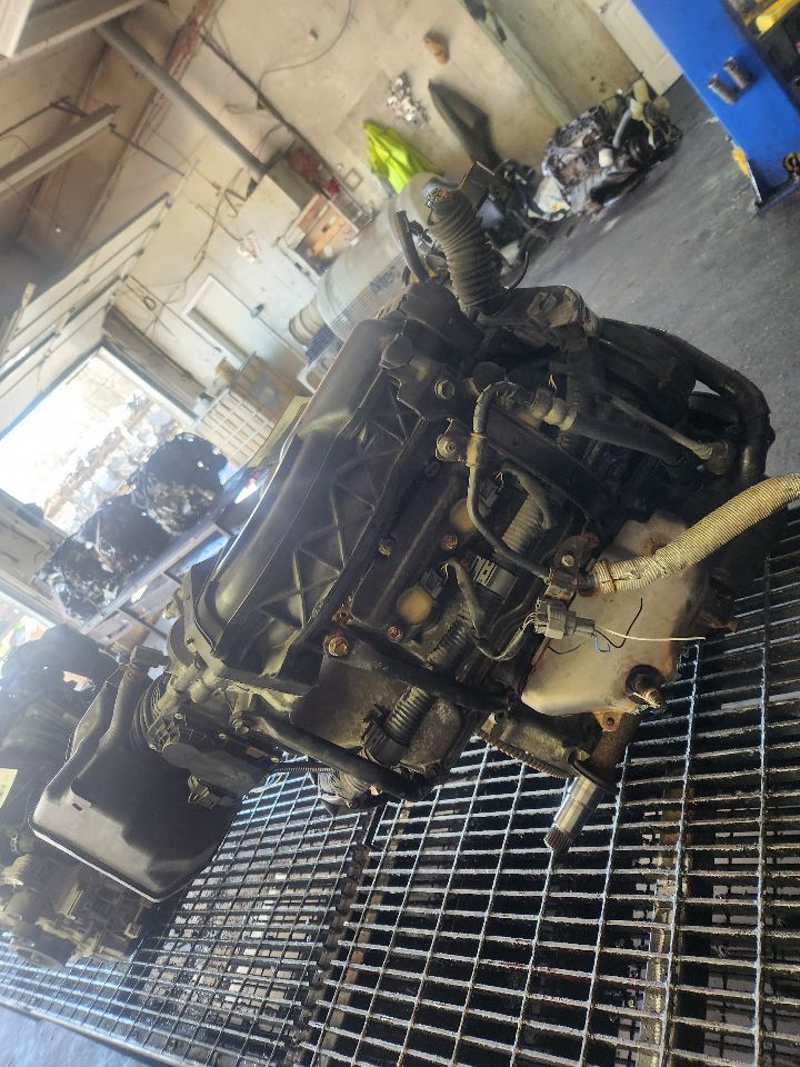 2004 TOYOTA SOLARA ENGINE ASSEMBLY - 461617