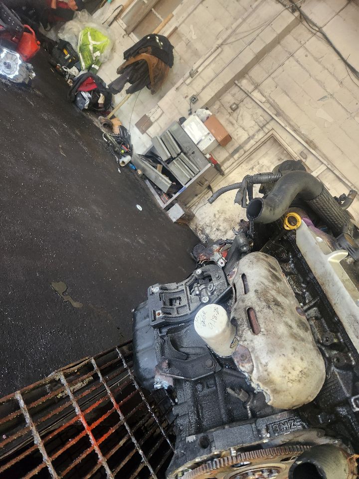 2004 TOYOTA SOLARA ENGINE ASSEMBLY - 461617 — photo 4