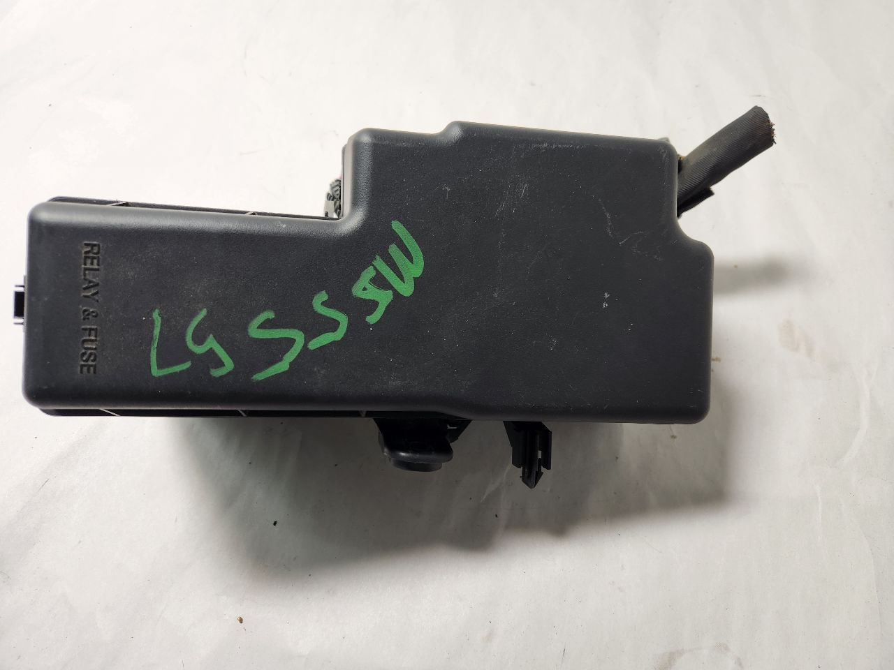 2004 TOYOTA SOLARA Fuse Box, Engine - 461621