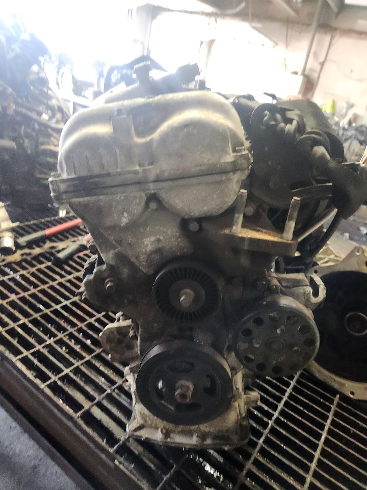 2014 HYUNDAI VELOSTER ENGINE ASSEMBLY - 461628