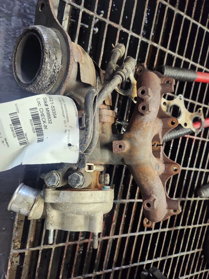 2014 HYUNDAI VELOSTER Turbo-Supercharger - 461629