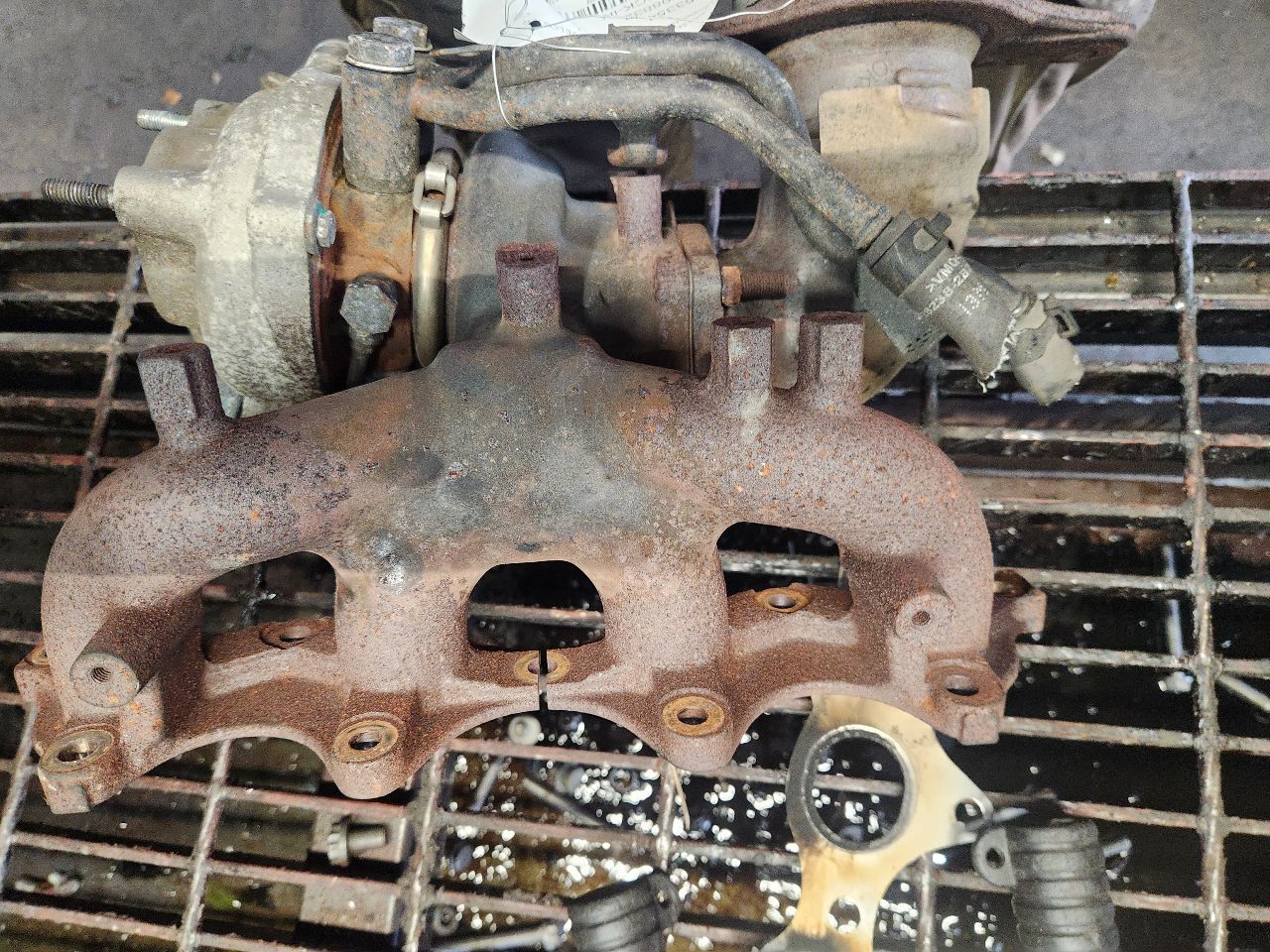 2014 HYUNDAI VELOSTER Turbo-Supercharger - 461629 — photo 4