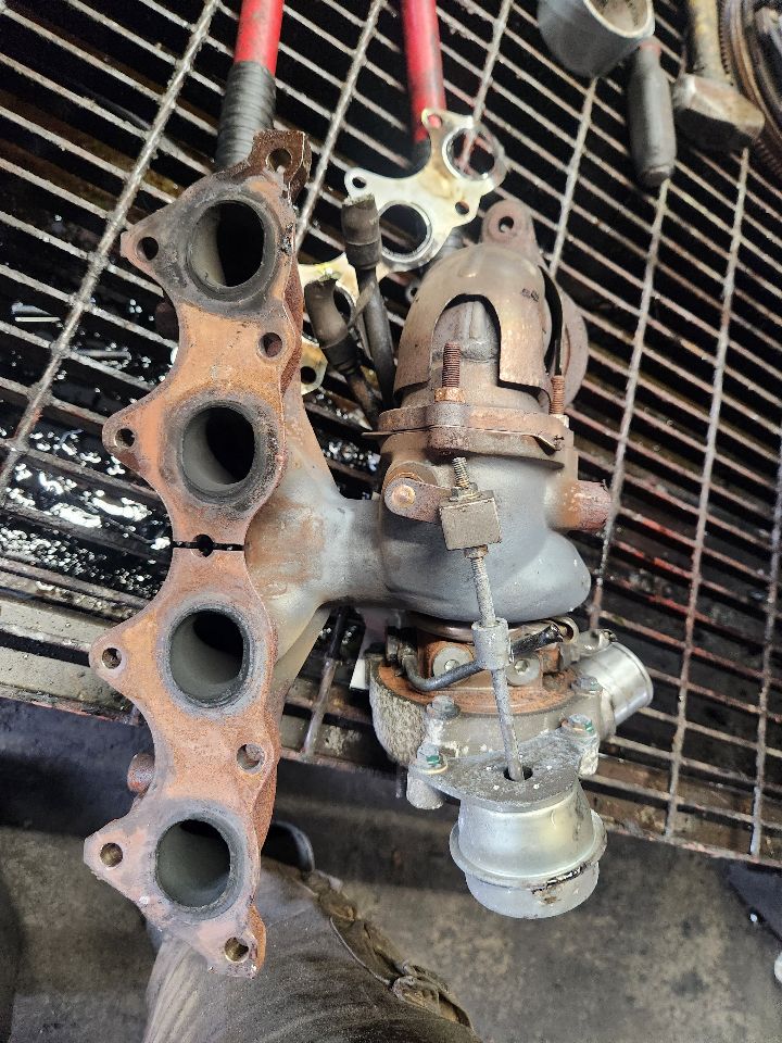 2014 HYUNDAI VELOSTER Turbo-Supercharger - 461629 — photo 5