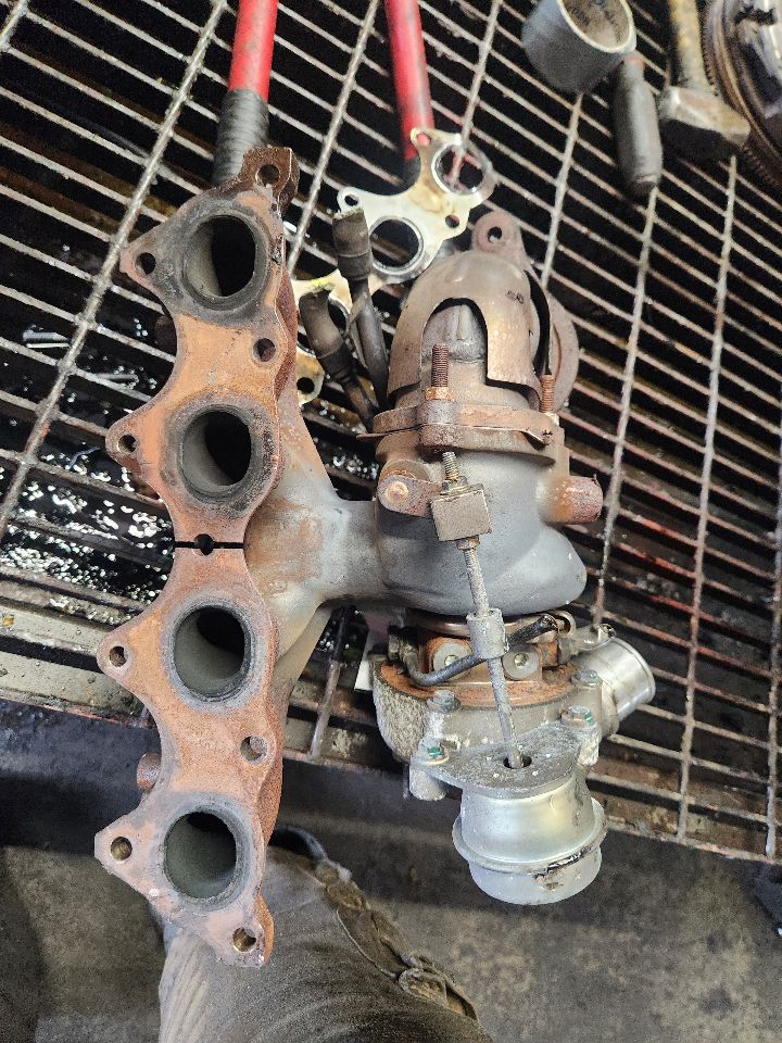 2014 HYUNDAI VELOSTER Turbo-Supercharger - 461629 — photo 6