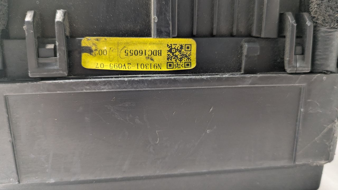 2014 HYUNDAI VELOSTER Fuse Box, Engine - 461636 — photo 5