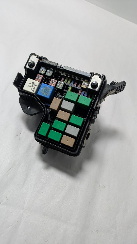 2014 HYUNDAI VELOSTER Fuse Box, Engine - 461636 — photo 7