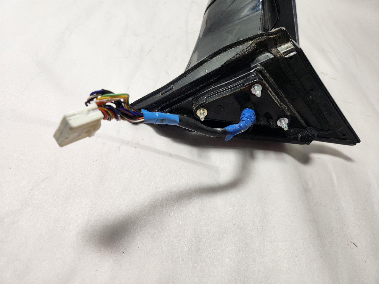 2018 INFINITI Q50 Left SIDE VIEW MIRROR - 461652 — photo 4