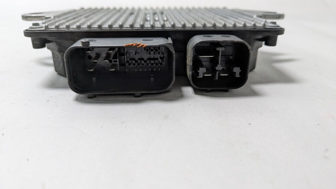 2018 INFINITI Q50 Eng/Motor Cont Mod - 461665 — photo 1