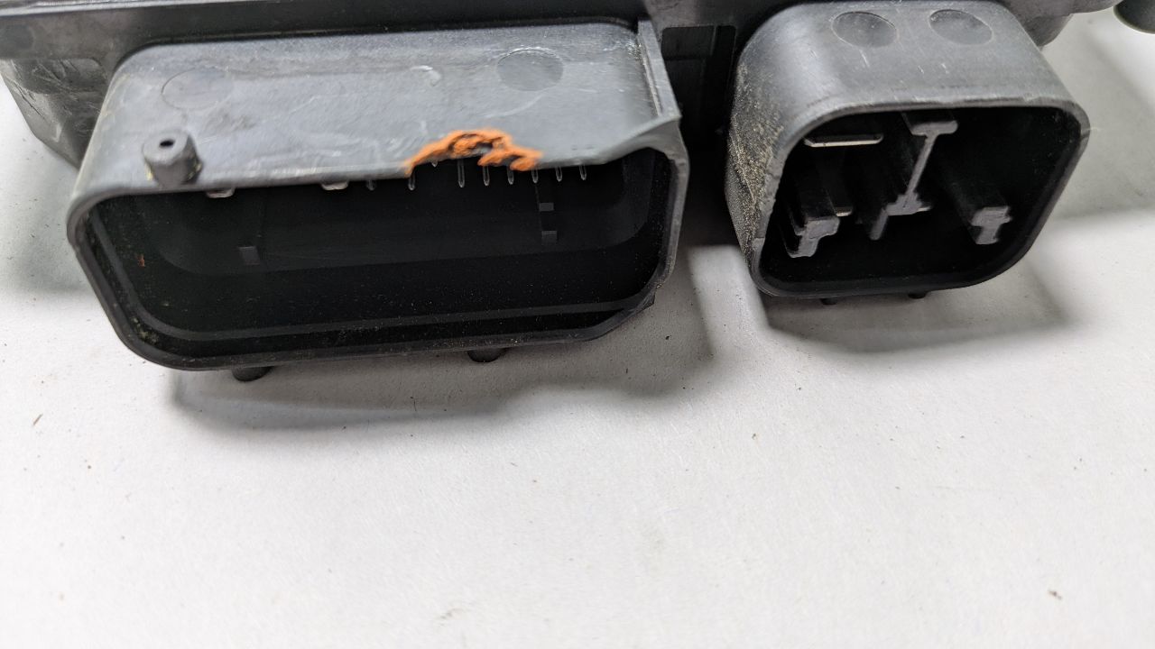 2018 INFINITI Q50 Eng/Motor Cont Mod - 461665 — photo 2