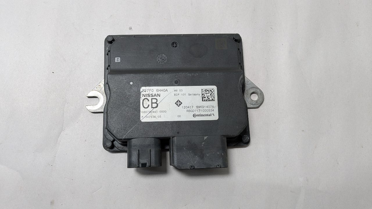 2018 INFINITI Q50 Eng/Motor Cont Mod - 461665 — photo 4