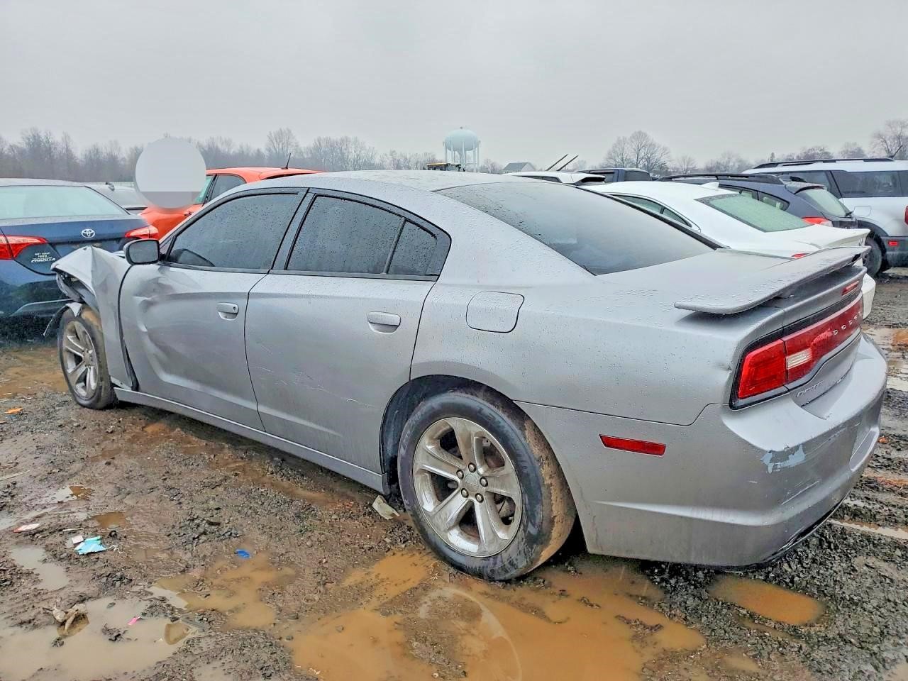 2013 DODGE CHARGER PS Pump/Motor - 461705 — photo 2