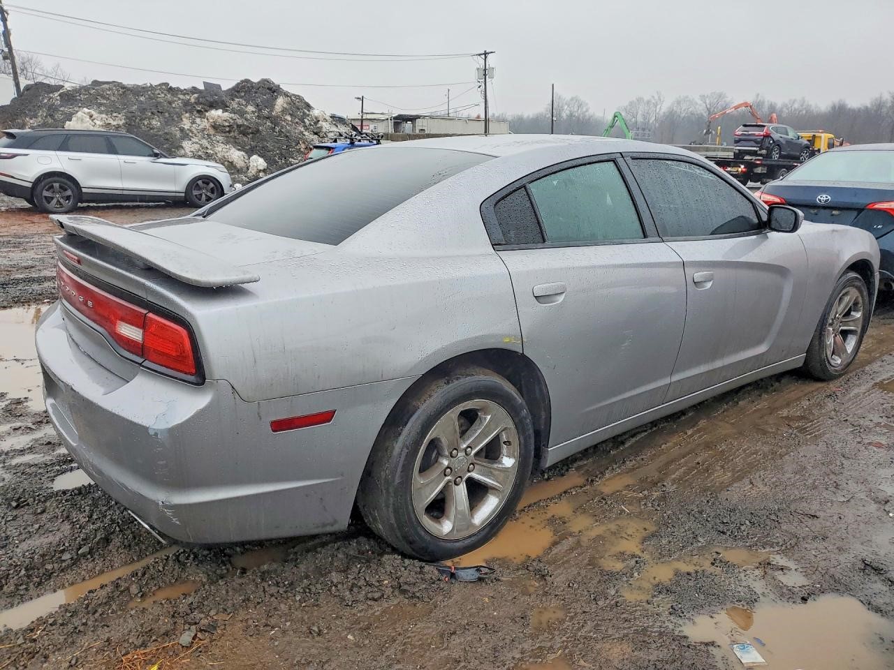 2013 DODGE CHARGER PS Pump/Motor - 461705 — photo 3