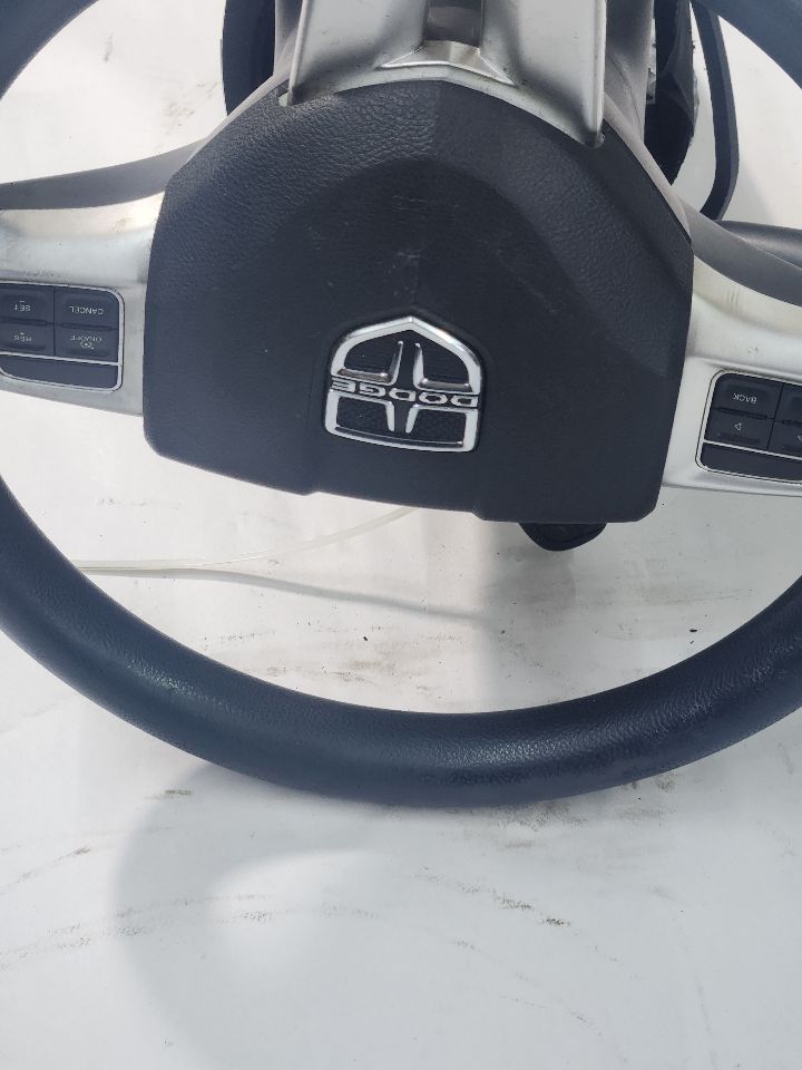 2013 DODGE CHARGER STEERING COLUMN - 461710 — photo 2
