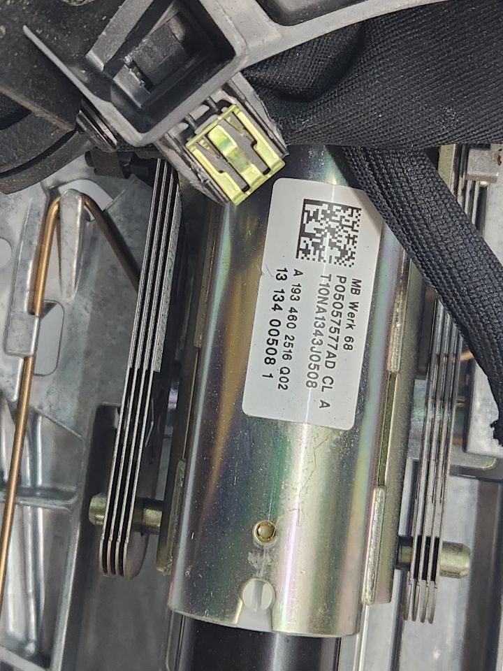 2013 DODGE CHARGER STEERING COLUMN - 461710 — photo 4