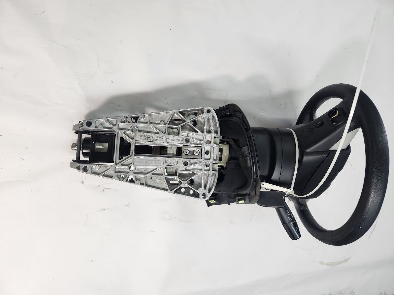 2013 DODGE CHARGER STEERING COLUMN - 461710 — photo 5