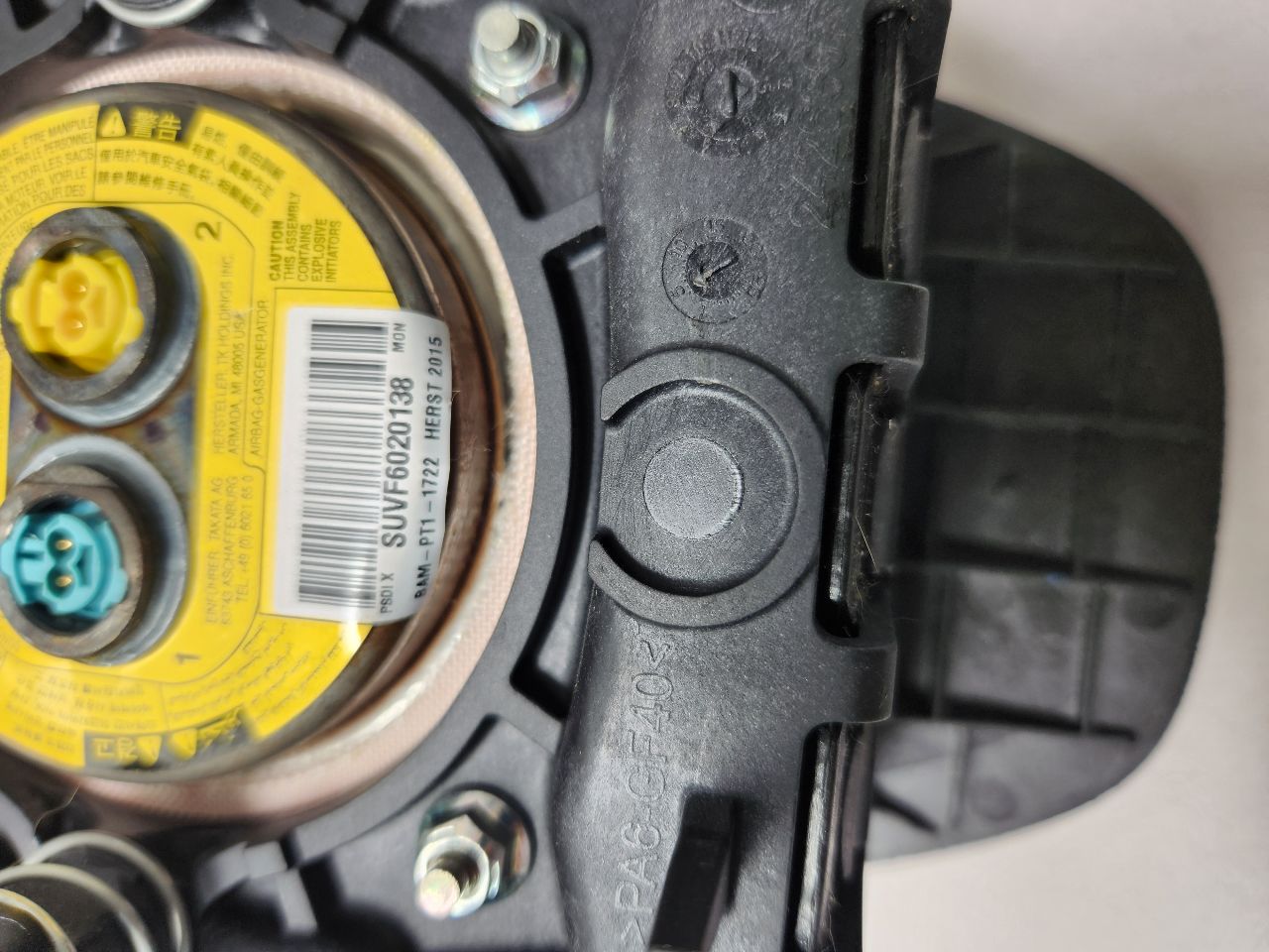 2015 BUICK VERANO Left AIR BAG - 461720 — photo 6