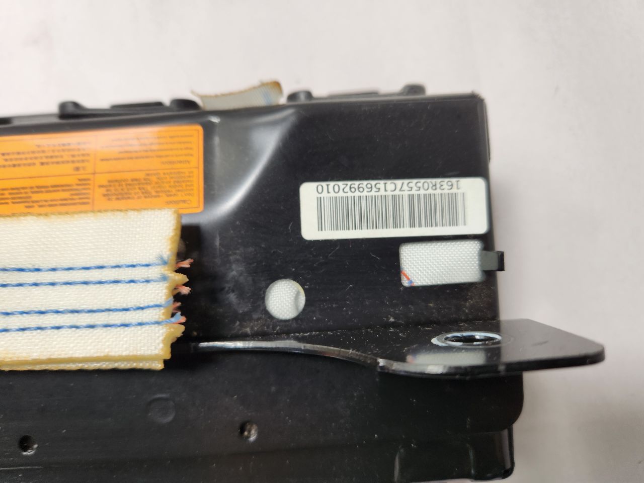 2017 HYUNDAI SONATA AIR BAG - 461735 — photo 4