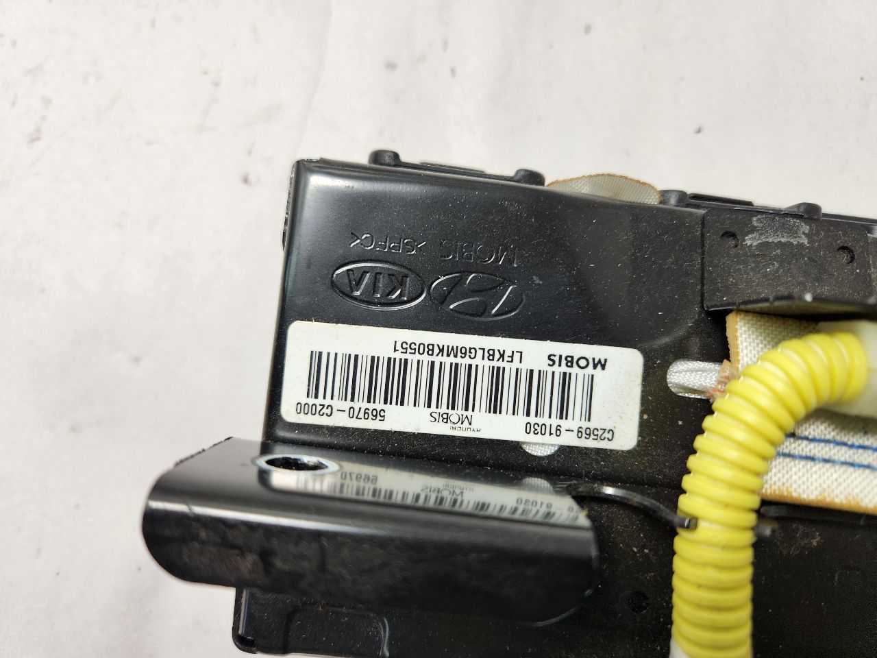 2017 HYUNDAI SONATA AIR BAG - 461735 — photo 5