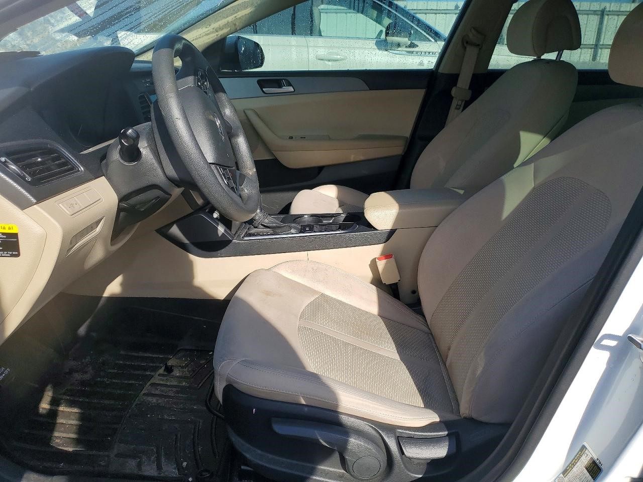2017 HYUNDAI SONATA FRAME - 461736 — photo 7