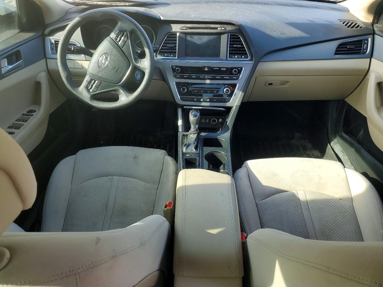 2017 HYUNDAI SONATA FRAME - 461736 — photo 8