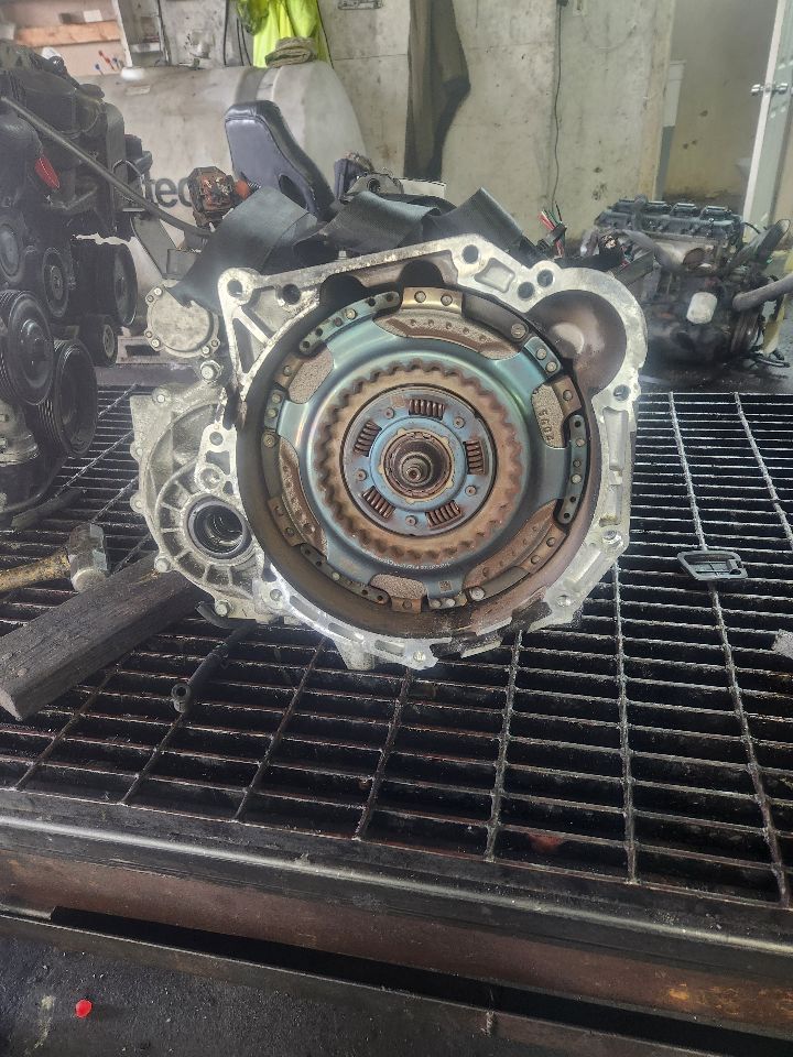 2017 HYUNDAI SONATA Transmiss,Transaxle - 461740