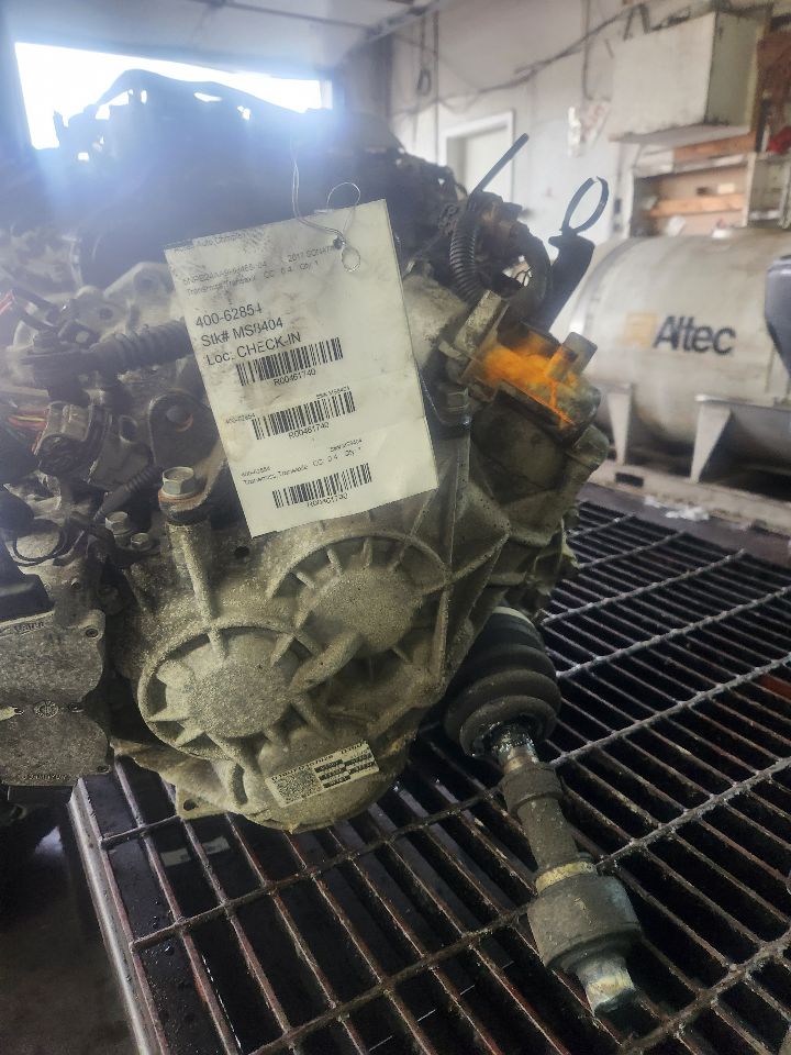 2017 HYUNDAI SONATA Transmiss,Transaxle - 461740 — photo 4