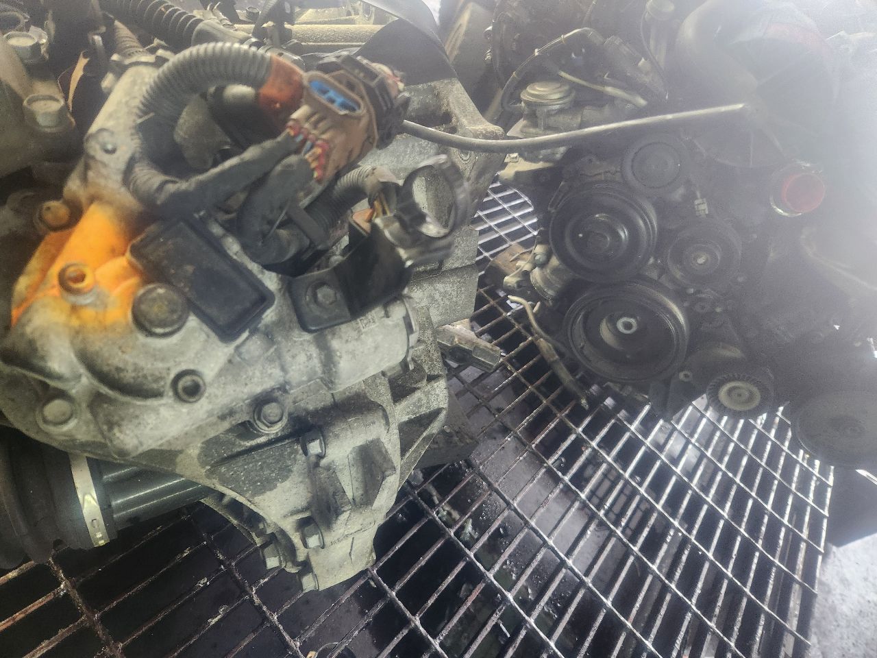 2017 HYUNDAI SONATA Transmiss,Transaxle - 461740 — photo 5