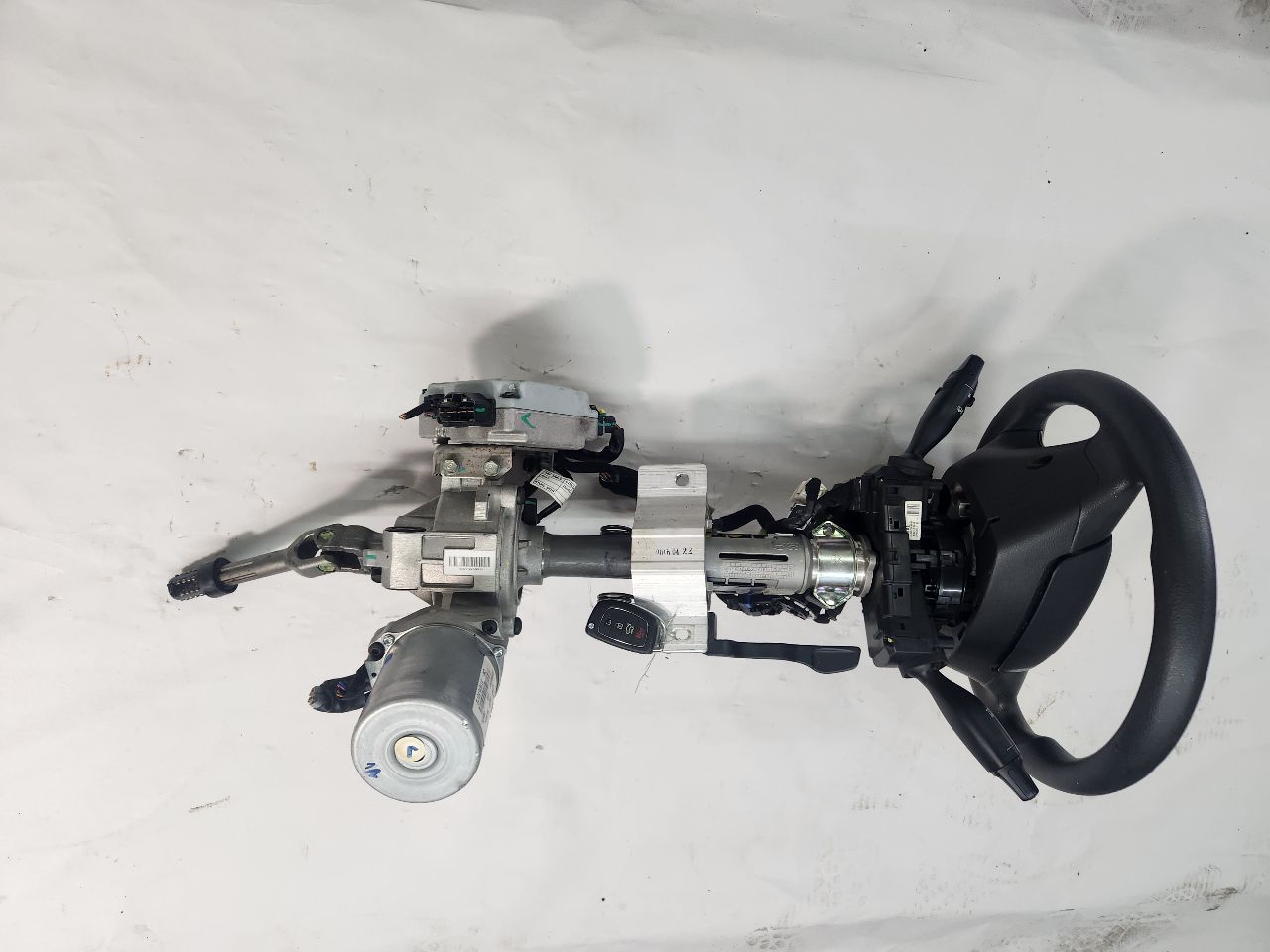 2017 HYUNDAI SONATA STEERING COLUMN - 461741 — photo 3