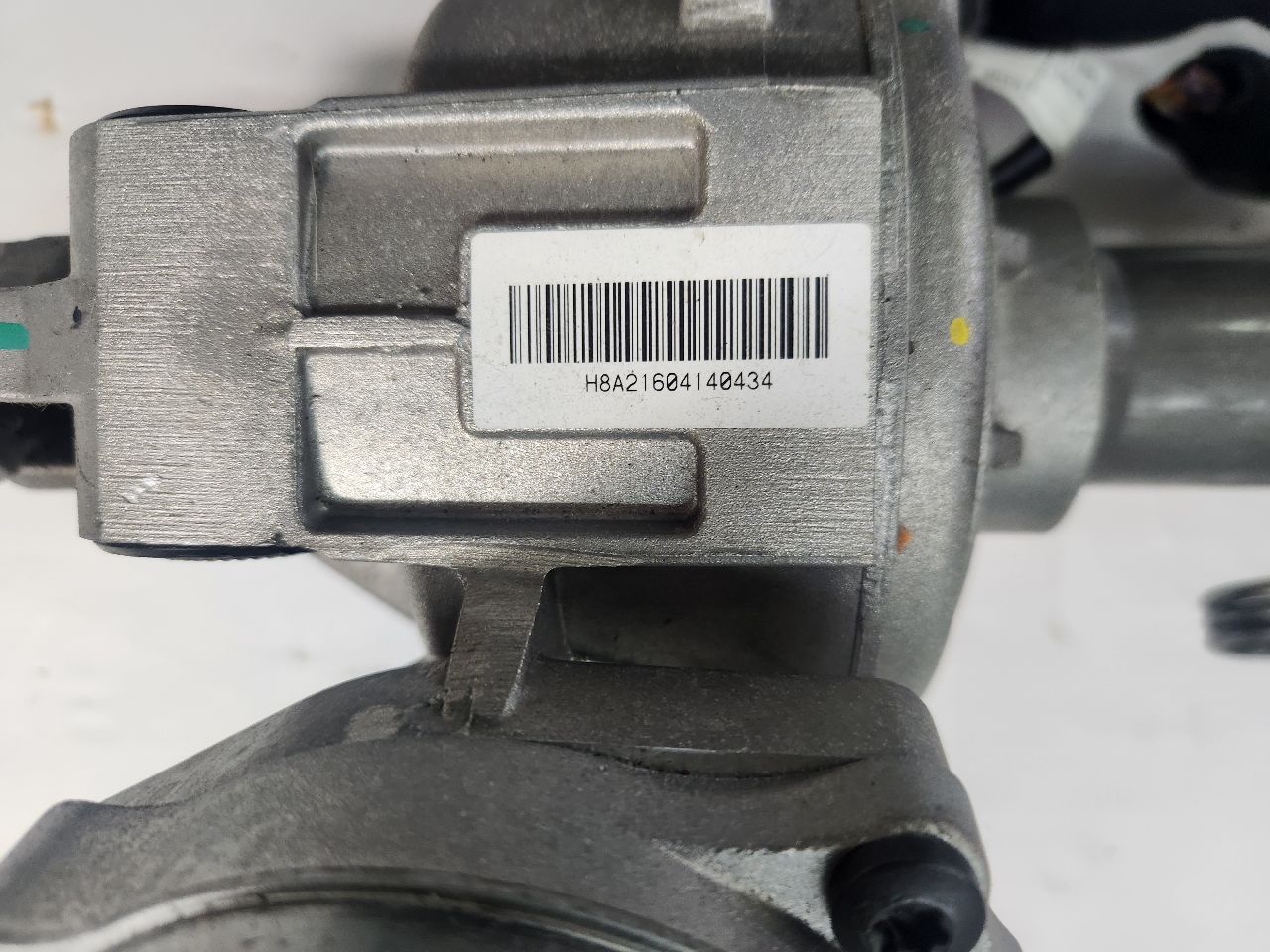 2017 HYUNDAI SONATA STEERING COLUMN - 461741 — photo 4