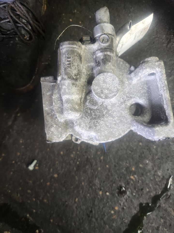 2017 HYUNDAI SONATA AC COMPRESSOR - 461742 — photo 2