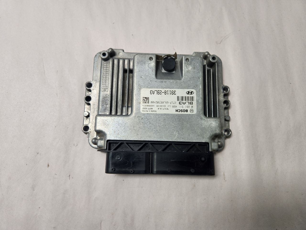 2017 HYUNDAI SONATA Eng/Motor Cont Mod - 461745 — photo 2
