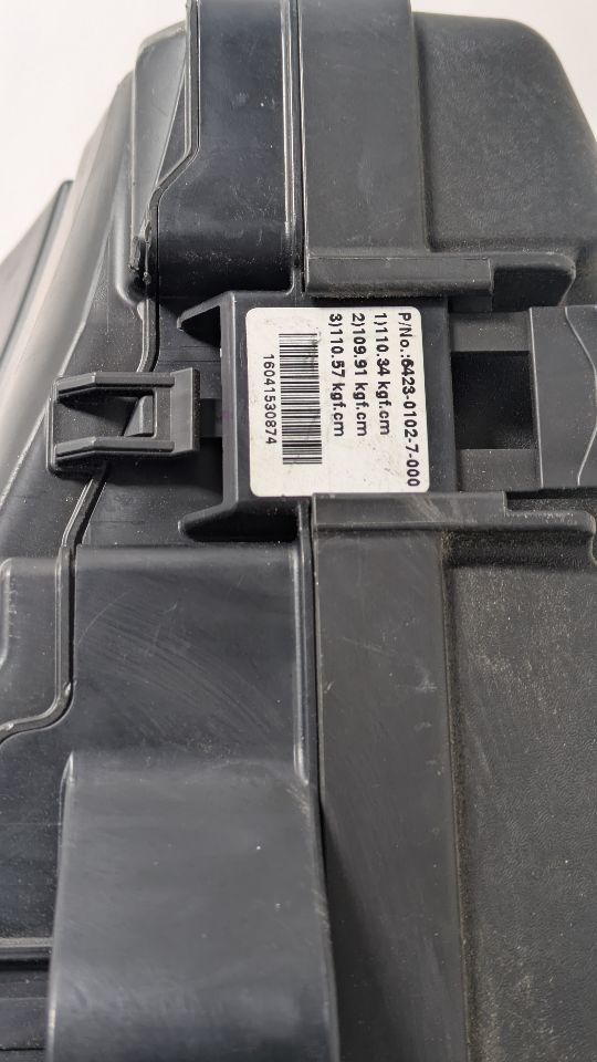 2017 HYUNDAI SONATA Fuse Box, Engine - 461746 — photo 6