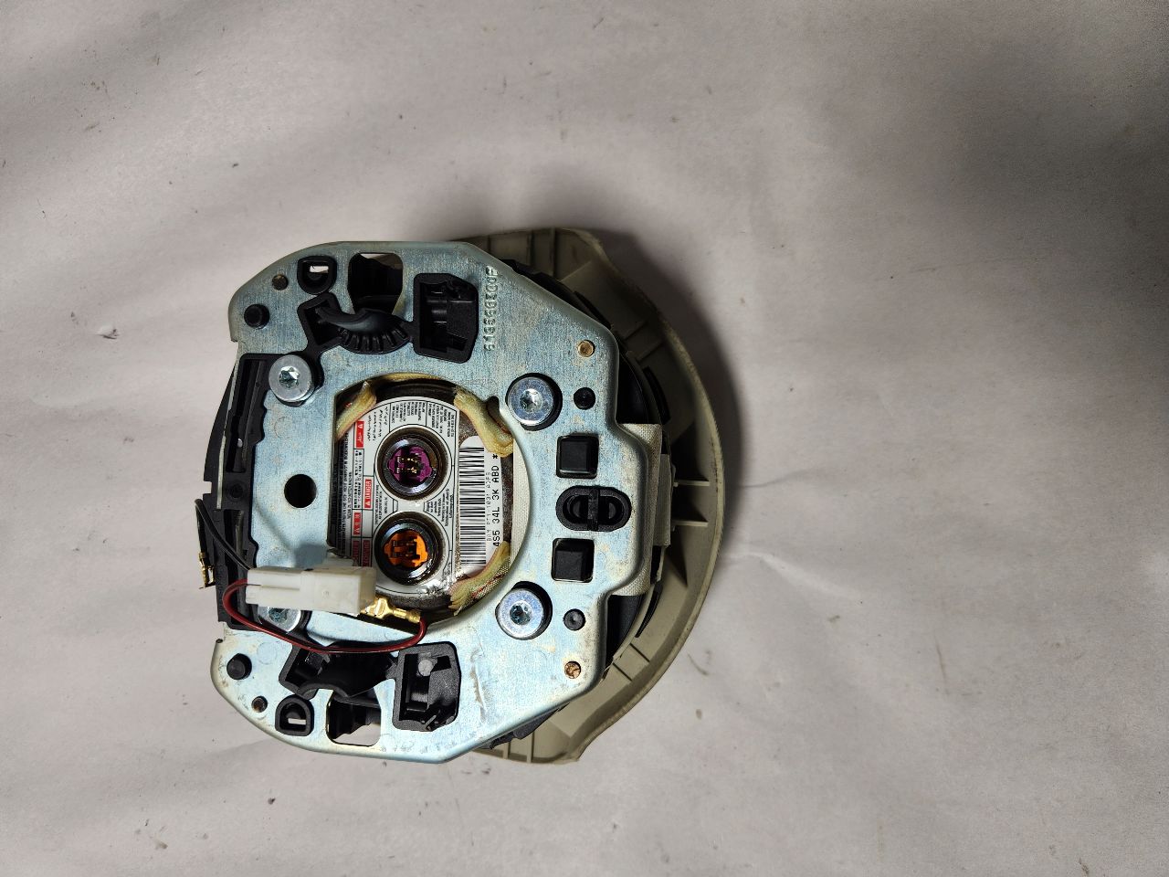 2013 FIAT 500 Left AIR BAG - 461761 — photo 6