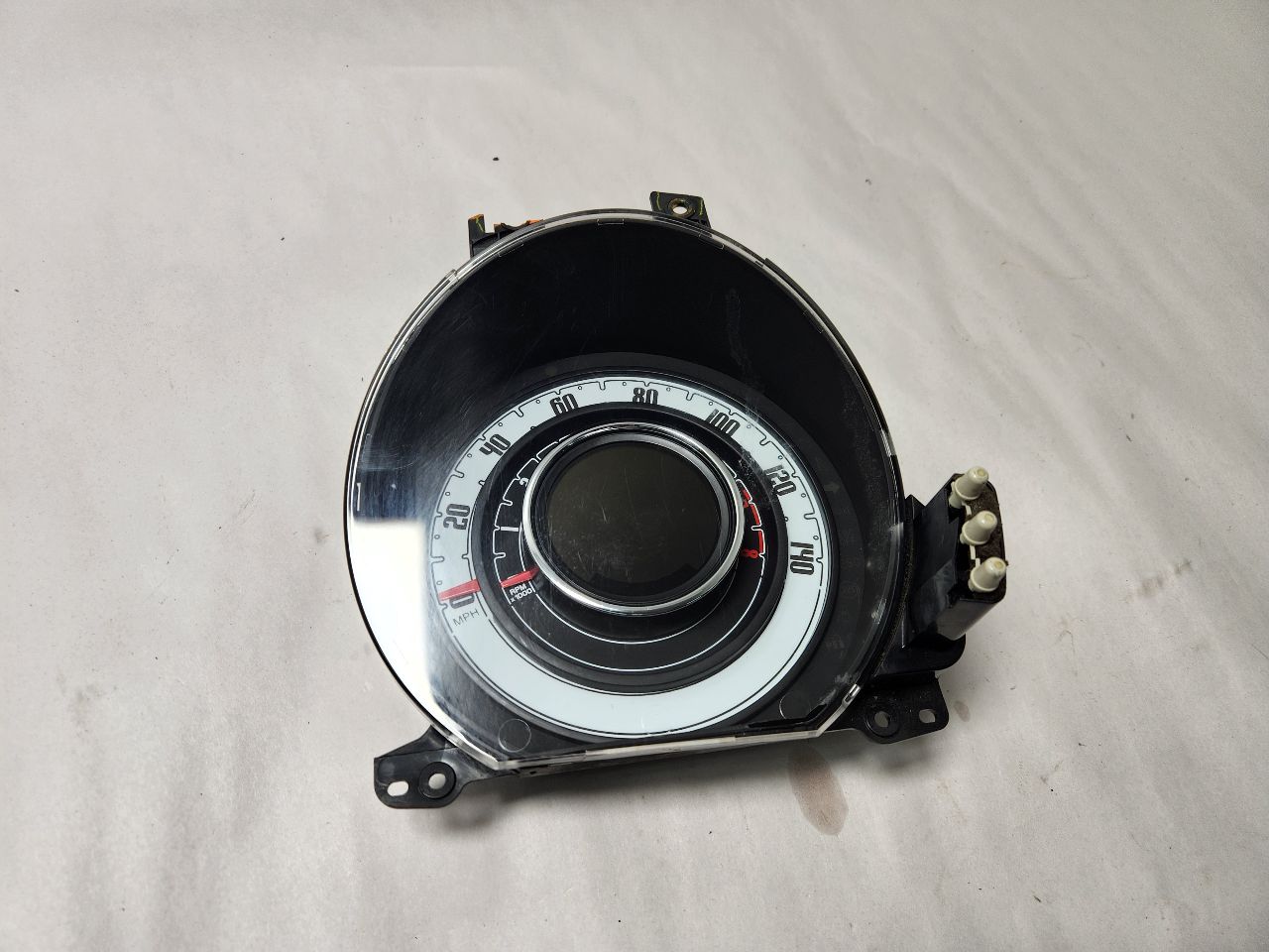 2013 FIAT 500 Speedo Head/Cluster - 461762