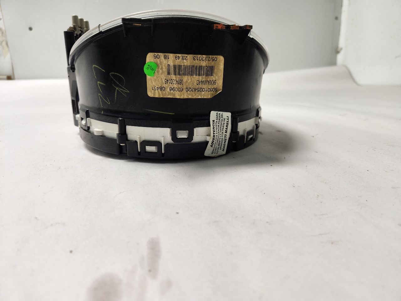2013 FIAT 500 Speedo Head/Cluster - 461762 — photo 2