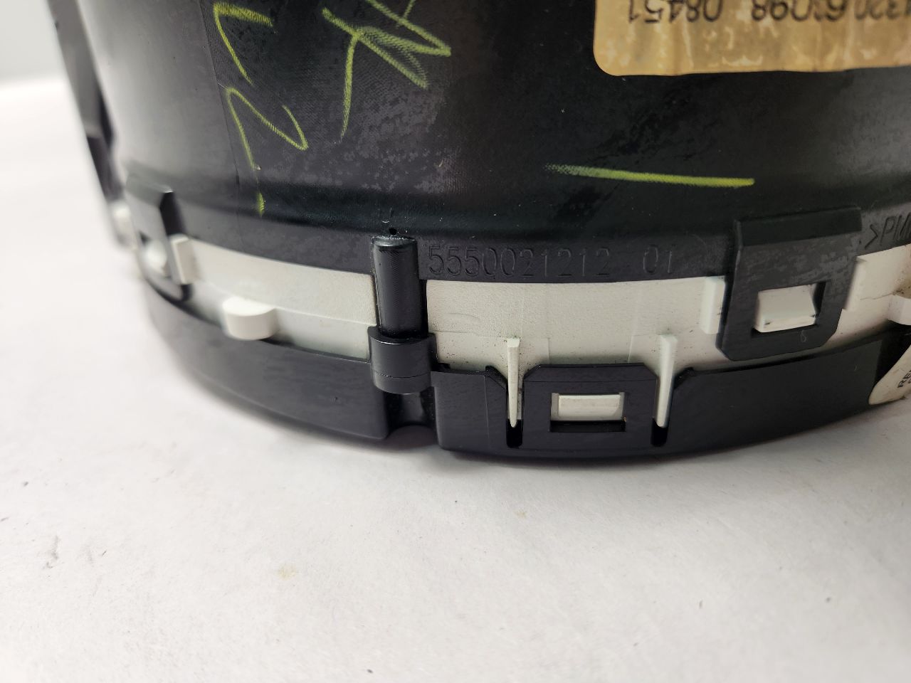 2013 FIAT 500 Speedo Head/Cluster - 461762 — photo 4