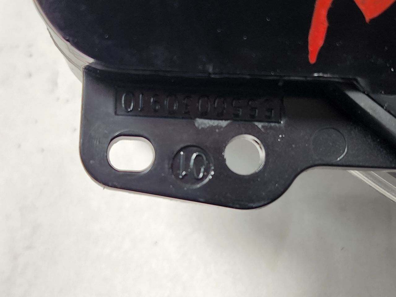 2013 FIAT 500 Speedo Head/Cluster - 461762 — photo 6