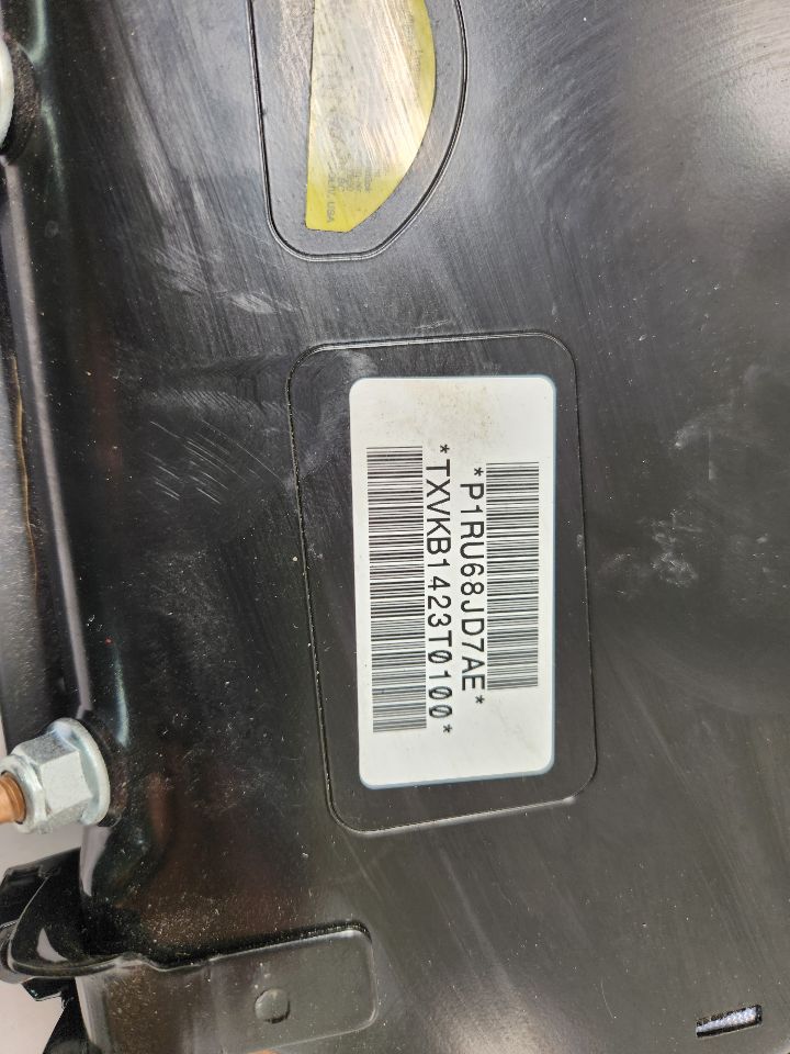 2013 FIAT 500 Left AIR BAG - 461765 — photo 3