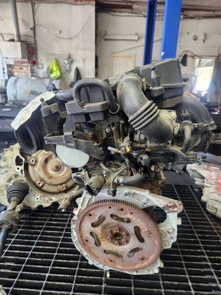 2013 FIAT 500 ENGINE ASSEMBLY - 461766