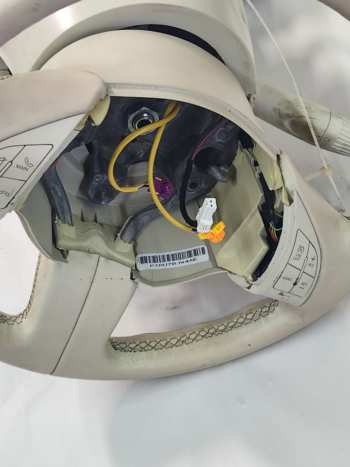 2013 FIAT 500 STEERING COLUMN - 461768 — photo 2