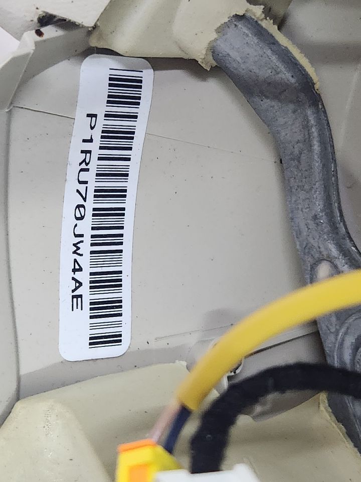 2013 FIAT 500 STEERING COLUMN - 461768 — photo 3